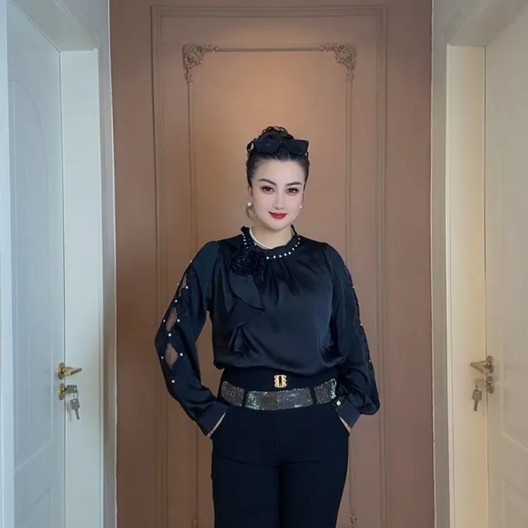 ZINNATAY 新款裤子06