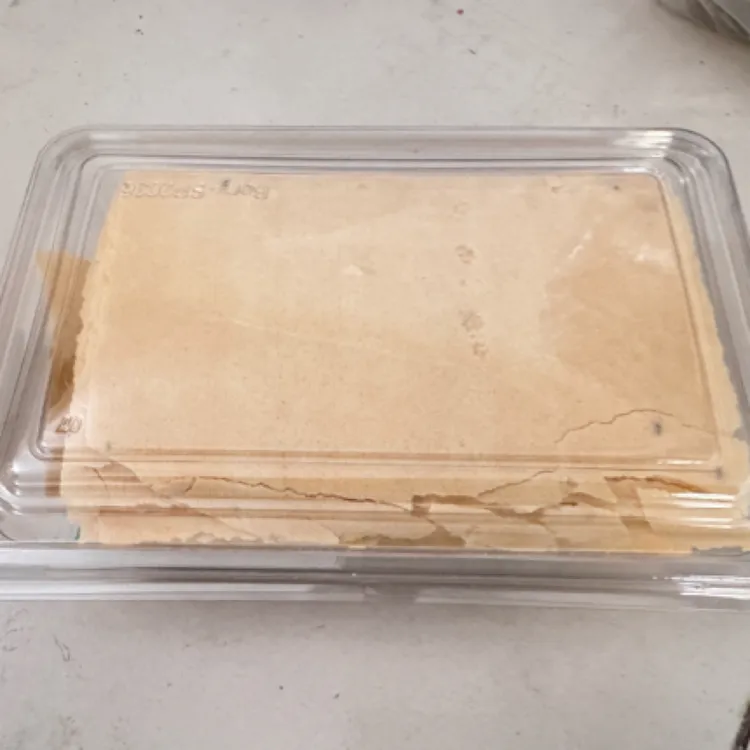 山东淄博特产田昱尚品煎饼薄脆大煎饼八大局零食