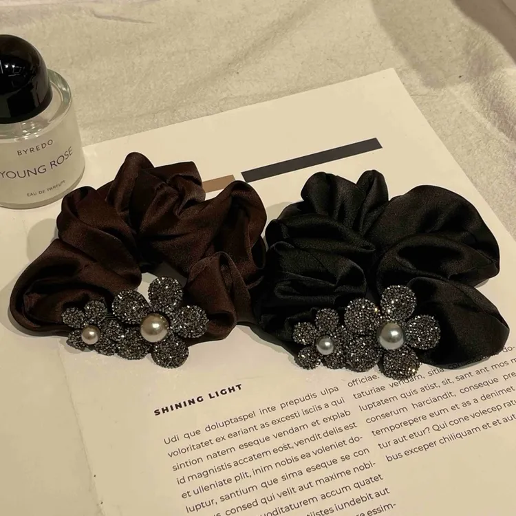 【小魏总珠宝】双花大肠发圈