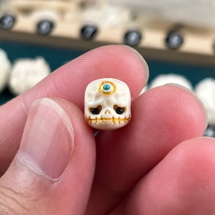 猛犸牙阿呆单个宽10*高10.5大小放漏价