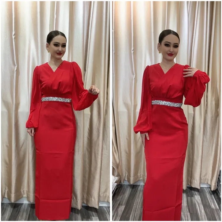 时尚气质连衣裙大气舒适设计显瘦乌鲁木齐发货