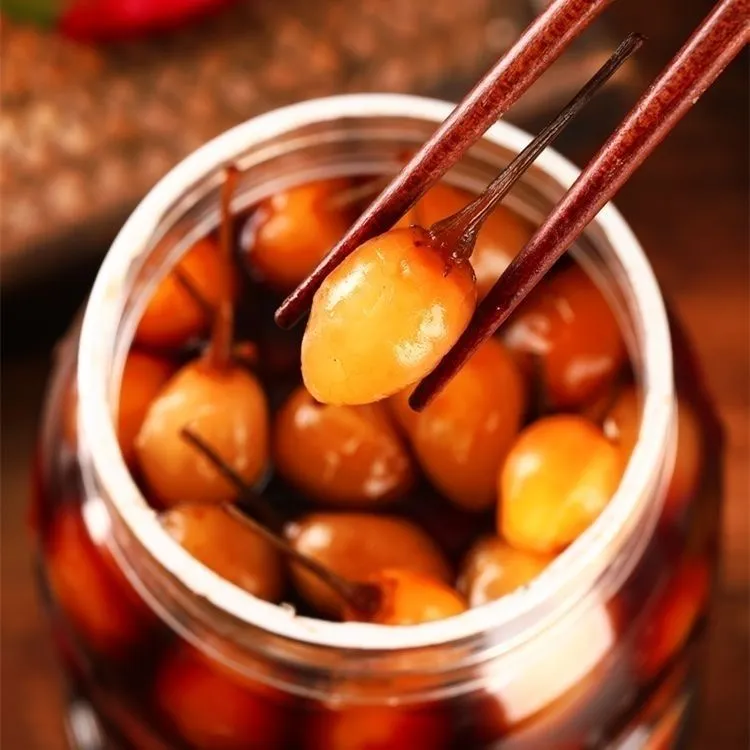 广西特产七彩泡椒灯笼椒五彩泡椒酸辣开胃下饭菜