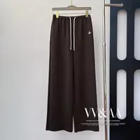 VV&AA 超软加厚保暖宽松休闲运动裤 （橡筋腰）QQ7012