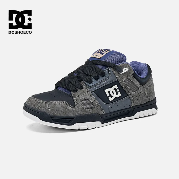 DCSHOES STAG PRO 美式街头运动板鞋潮流加厚面包鞋冬季新款男鞋
