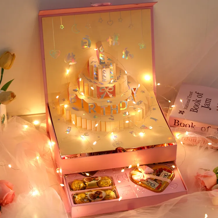 Dove/德芙巧克力礼盒送女朋友闺蜜圣诞情人节老婆生日礼物送女生