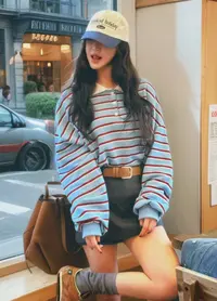 B[170-360]韩系新款实体店品质韩版高级感女装