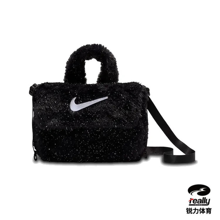 预【专属集合】Nike耐克CROSSBODY GS 运动单肩包FZ1329-010