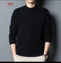 ZH 8899新款男士高质羊毛毛衣
