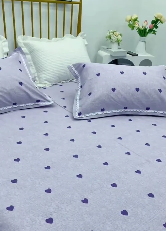 慧慧家简约舒适三件套