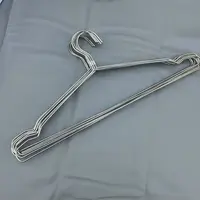 加大加粗不锈钢衣架10个家用厨房必备轻奢现代高级感【汤家限定】