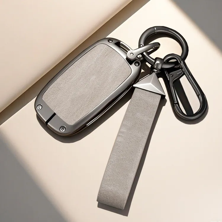 堡卫【6号】适用本田钥匙套合金壳思域CRV雅阁皓影艾力绅奥德赛壳包