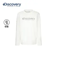 檀健次同款Discovery探索保暖长袖T恤l运动套头衫男女25秋RL3Q0
