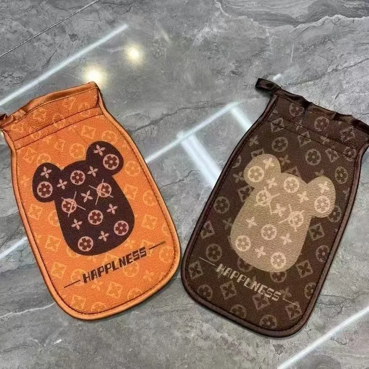 洗澡神器搓澡巾无痛搓澡神器洗澡搓后背家用洗澡巾搓澡不疼