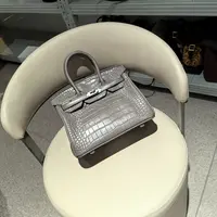 维维轻奢箱包 SH9925大象灰
