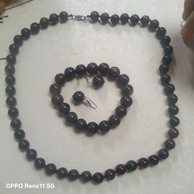 黑金刚 xerxeo marjan 三件套 项链178