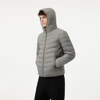 【坦博尔】轻薄连帽城市户外羽绒服TAF310209Z【H】