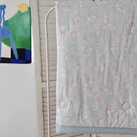 【小苍兰夏凉被】200*230四季柔软透气夏凉春秋被