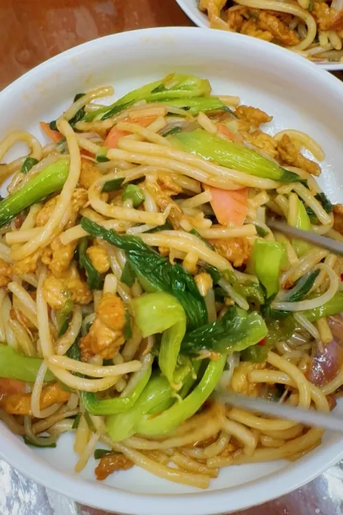【春上】枞阳炒面农家精选好物