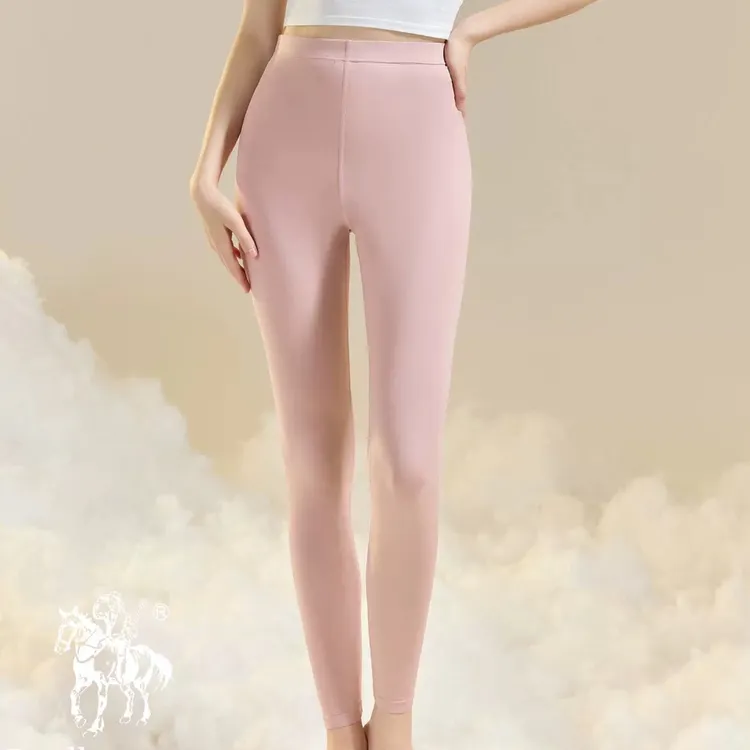 8069女士保暖打底裤内穿秋冬