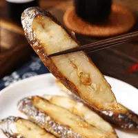 楼茂记 鮸鱼鲞米鱼段150g 免鱼干切段 半干淡晒去头去尾去内脏