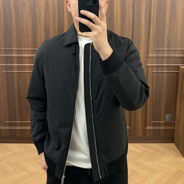 态度｜5131 秋冬新款男士 舒适经典百搭商务棉服外套