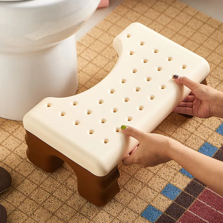  居家日用马桶凳家用蹲便蹲坑助力脚蹬厕所卫生间坐便器儿童防滑