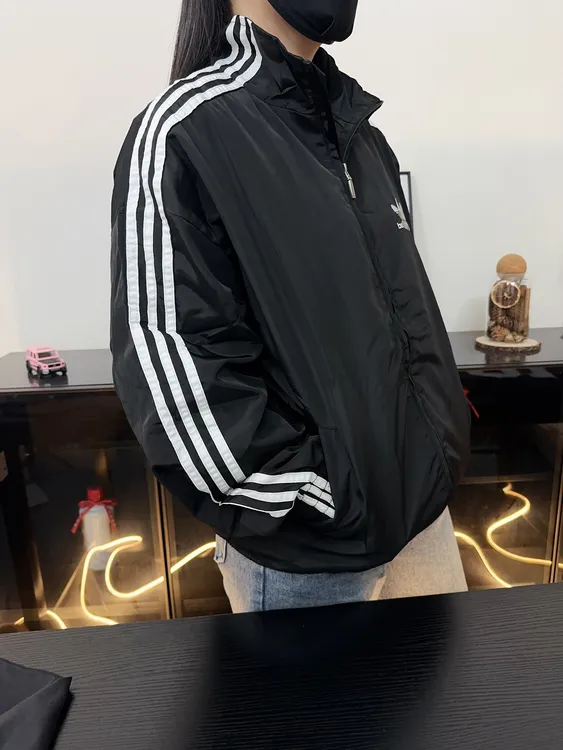 【二老板专属】小草联名夹克防风休闲外套