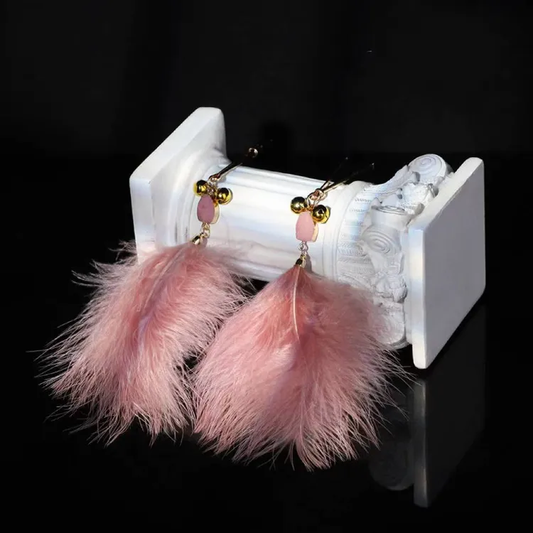 道具轻柔羽毛另类玩具