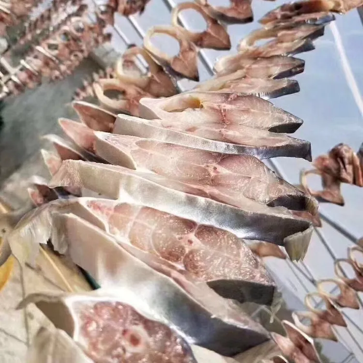 湛江深海特大号无盐淡晒金鲳鱼干新鲜冷冻肉质鲜美