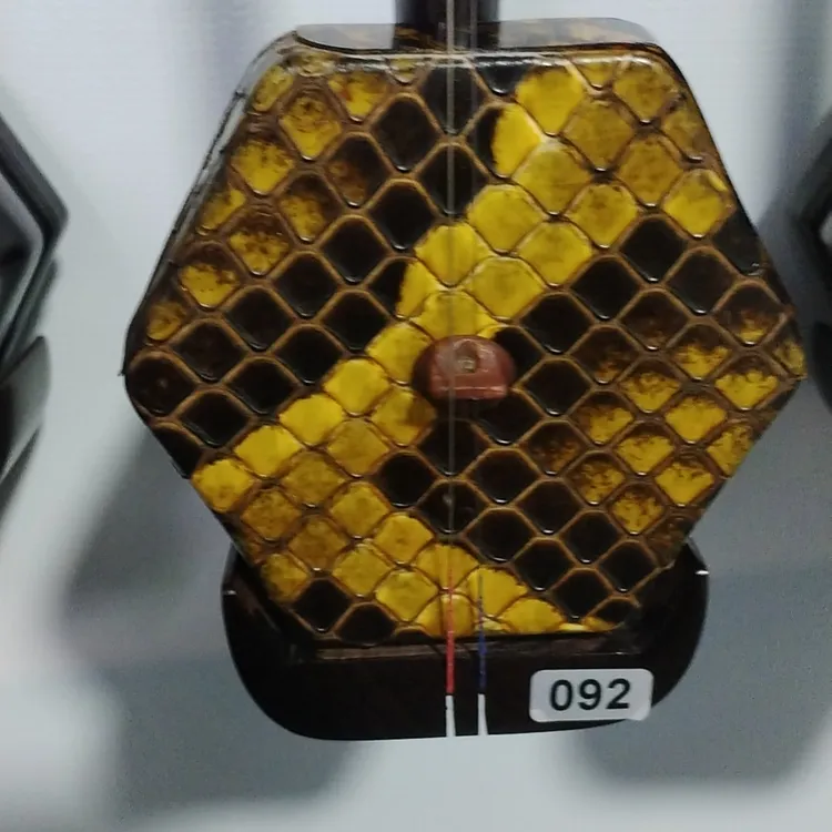 专业演奏级明清老红木二胡传统民族乐器