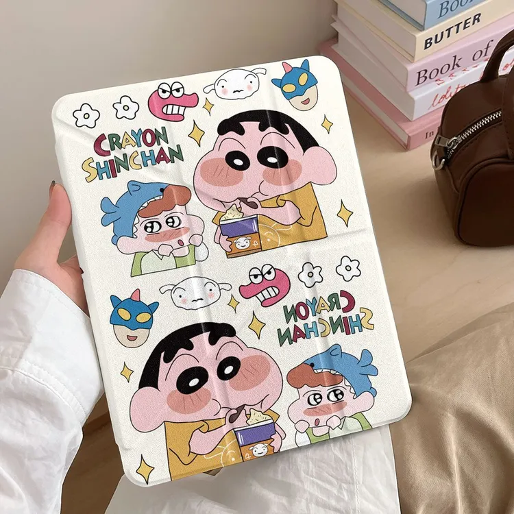 妙品吃货小新适用小米Pad7 Pro保护套11.2英寸笔槽小米6Pro平板壳