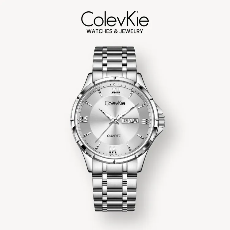 Colevkie【官方正品】男士手表2025新款十大品牌时尚男款送男友