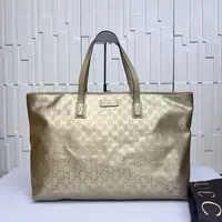99新 GUCCI/古驰 思斯专属 GUCCI双G水金包 GMTC154