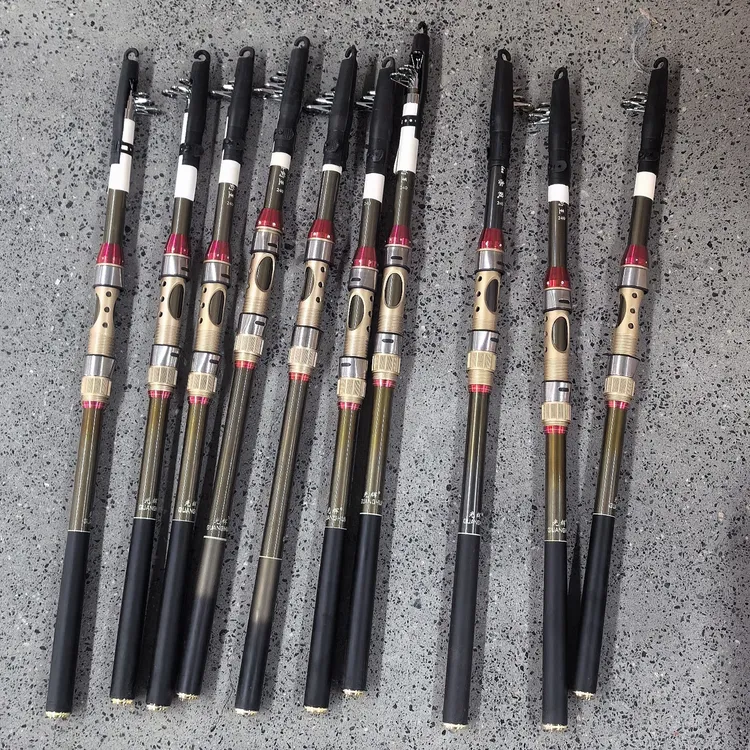 厂家清仓处理库存伸缩海竿抛竿甩竿先径2.0收货不支持售后