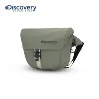 檀健次同款Discovery探索户外露营斜挎包运动单肩包腰包25秋HS508