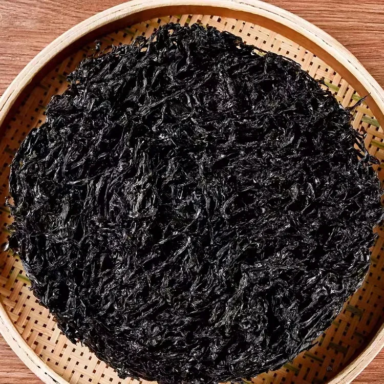头水紫菜细嫩无沙紫菜蛋花汤食用爽脆霞浦特产