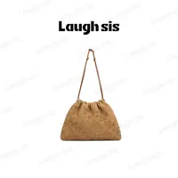 【笑毒毒定制】头层牛皮小葆家 麂 皮垃圾袋LS511B004-laughsis