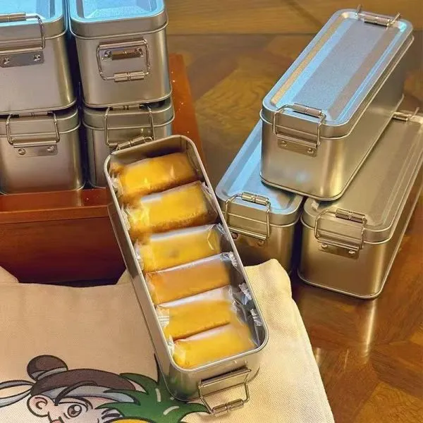 凤梨酥 凤梨酥【铁盒装】AN