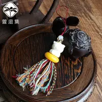 【鲍莉专场】猪猪手机挂件