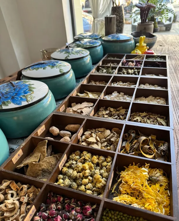 美白祛斑草本涂抹面膜60g体验装（用6.7次）