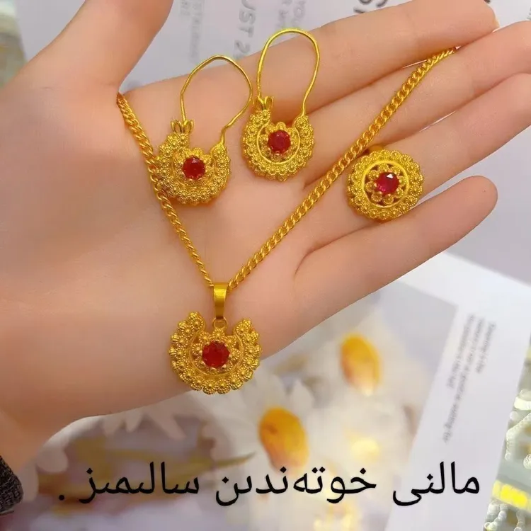 铜合金项链 素款时尚21cm(含)-50cm(含)女 zirapasun 民族风