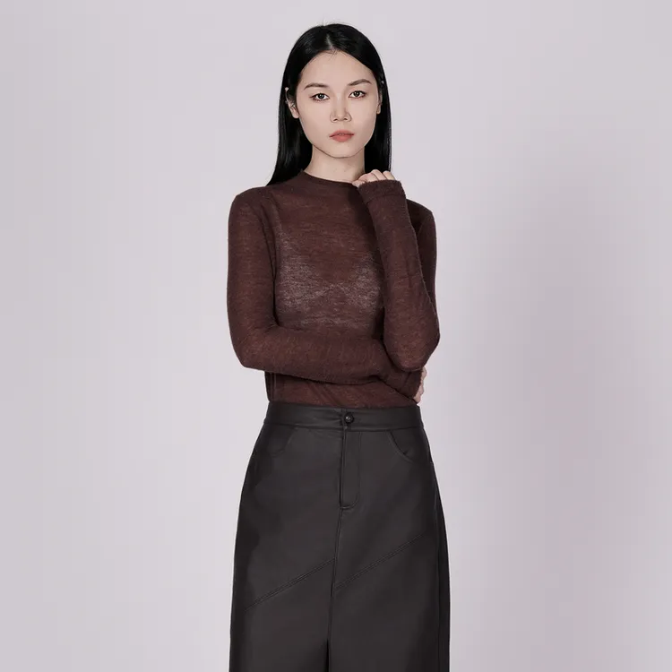 套头毛衫XK411094AE15