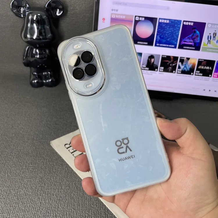 适用华为nova14ultra手机壳新款自带镜头膜nova14pro软壳全包防摔