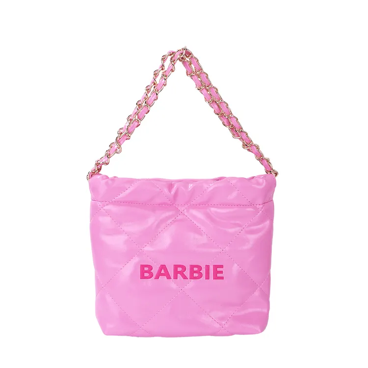 BARBIE/芭比【官方正品】流浪包经典包包百搭时尚斜挎包垃圾袋