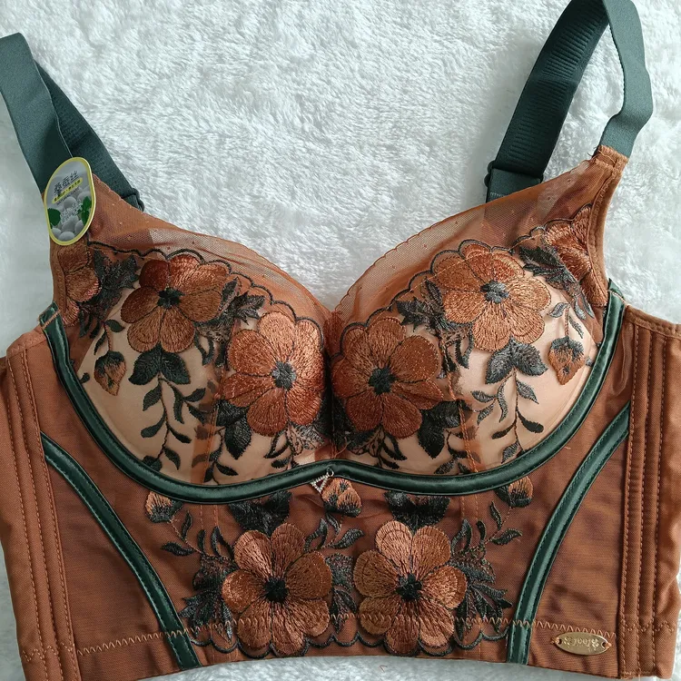 剪标高品塑型调整型聚拢小胸收副乳防下垂加厚矫正上托秋冬适用