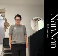 【楠楠推荐】秋季新款气质百搭显瘦太阳花针织毛衣半袖C8114