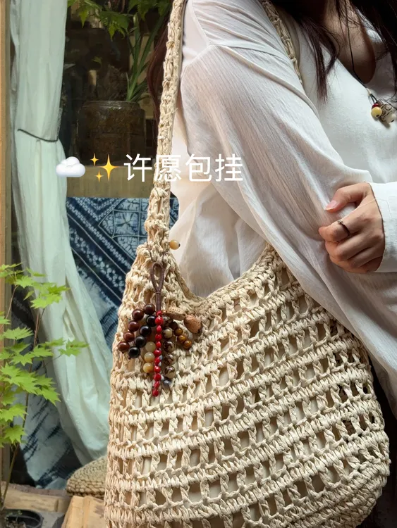 好听&好看的包挂风铃