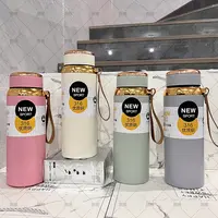 星星壶不锈钢保温杯大容量水杯高颜值茶杯车载便携手提式宿舍旅行