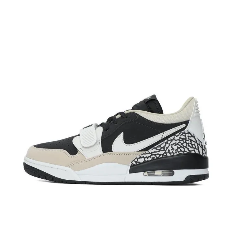 NIKE耐克男鞋AIR JORDAN LEGACY 312 LOW运动篮球鞋CD7069-020