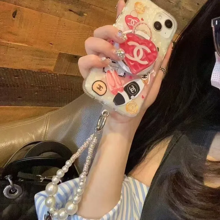 小众少女粉色轻奢磁吸适用苹果16PROMAX手机壳iPhone15/14护套13